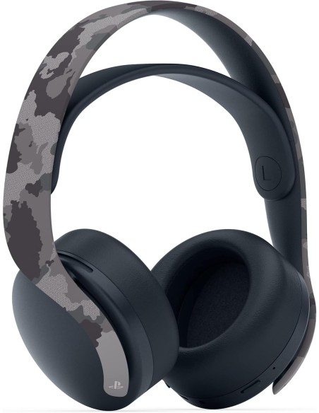Auriculares Inalámbricos Sony Pulse 3D Camuflaje para PlayStation 5 | PS5