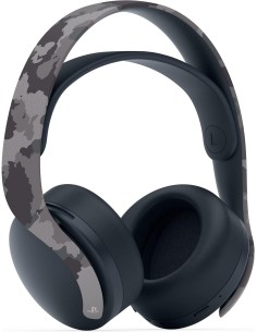 Auriculares Inalámbricos Sony Pulse 3D Camuflaje para... 2