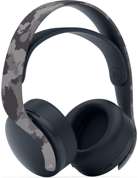 Auriculares Inalámbricos Sony Pulse 3D Camuflaje para PlayStation 5 | PS5