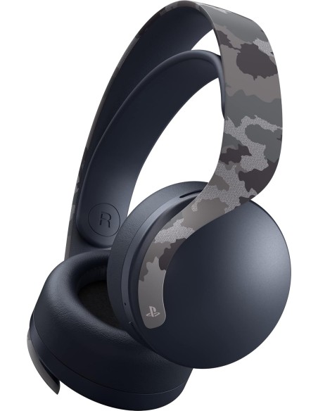 Auriculares Inalámbricos Sony Pulse 3D Camuflaje para PlayStation 5 | PS5