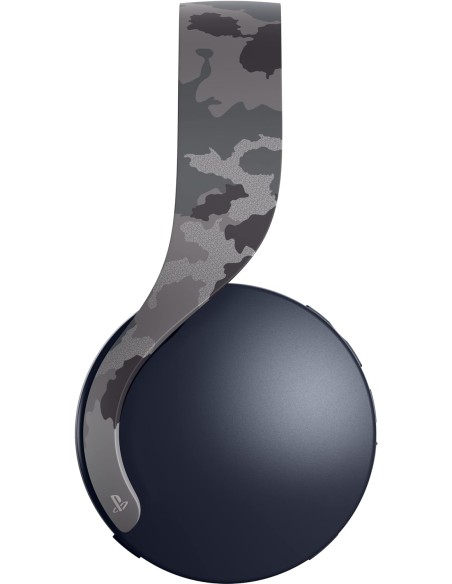 Auriculares Inalámbricos Sony Pulse 3D Camuflaje para PlayStation 5 | PS5
