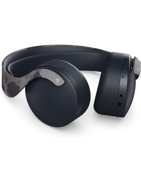 Auriculares Inalámbricos Sony Pulse 3D Camuflaje para PlayStation 5 | PS5