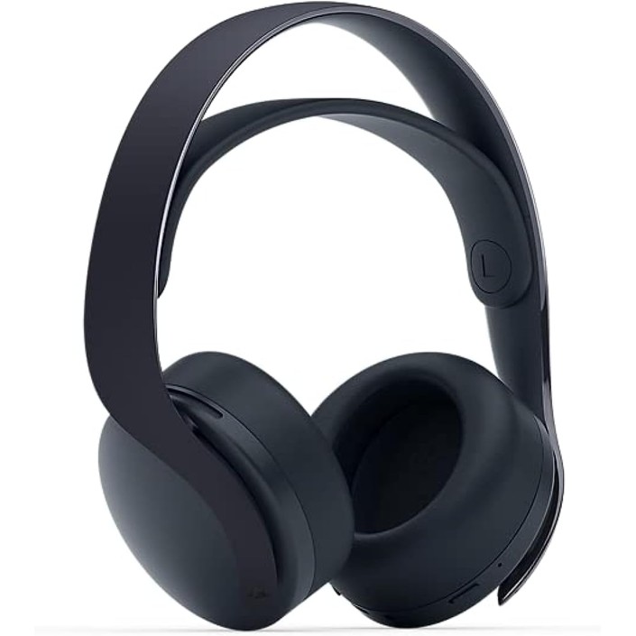 Auriculares Inalámbricos Sony Pulse 3D Negro...