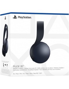 Auriculares Inalámbricos Sony Pulse 3D Negro Medianoche... 2