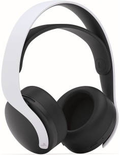 Auriculares Inalámbricos Sony Pulse 3D Blanco para...