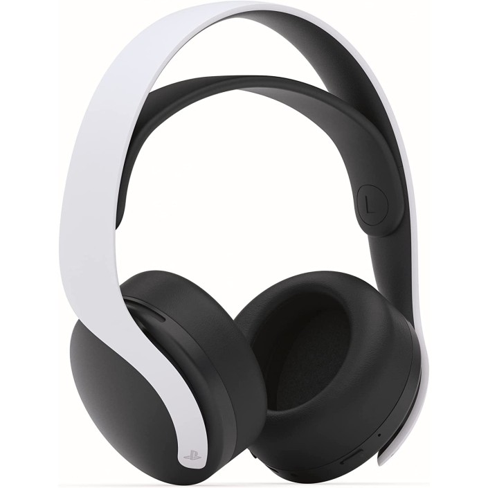 Auriculares Inalámbricos Sony Pulse 3D Blanco...