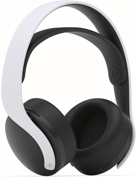Auriculares Inalámbricos Sony Pulse 3D Blanco para PlayStation 5 | PS5