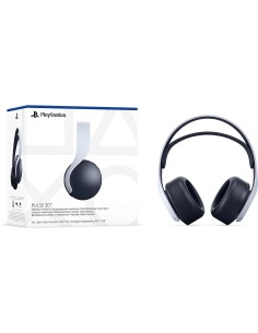 Auriculares Inalámbricos Sony Pulse 3D Blanco para... 2