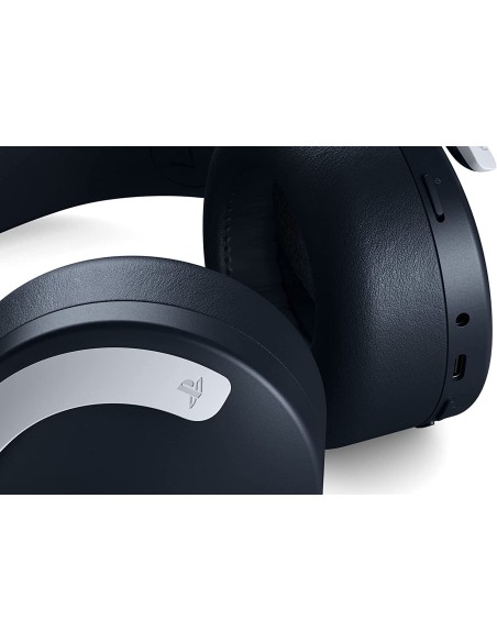Auriculares Inalámbricos Sony Pulse 3D Blanco para PlayStation 5 | PS5