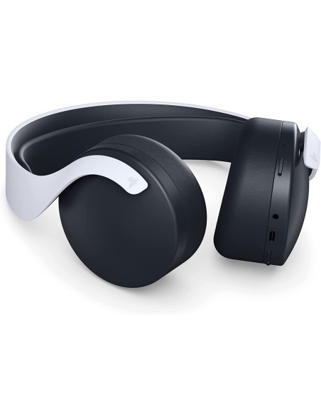 Auriculares Inalámbricos Sony Pulse 3D Blanco para PlayStation 5 | PS5