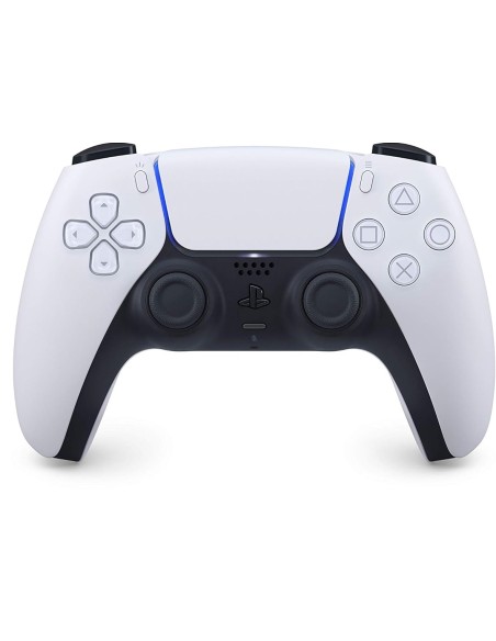 Mando Sony Dualsense Color Blanco para Playstation 5 | PS5