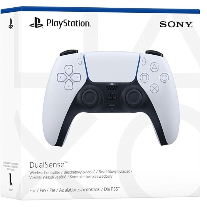 Mando Sony Dualsense Color Blanco para...