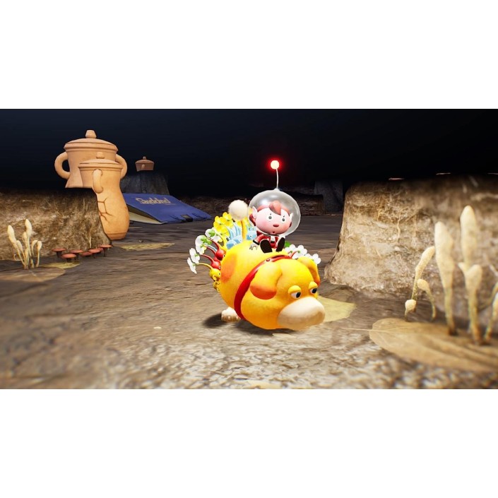 Juego Pikmin 4 para Nintendo Switch