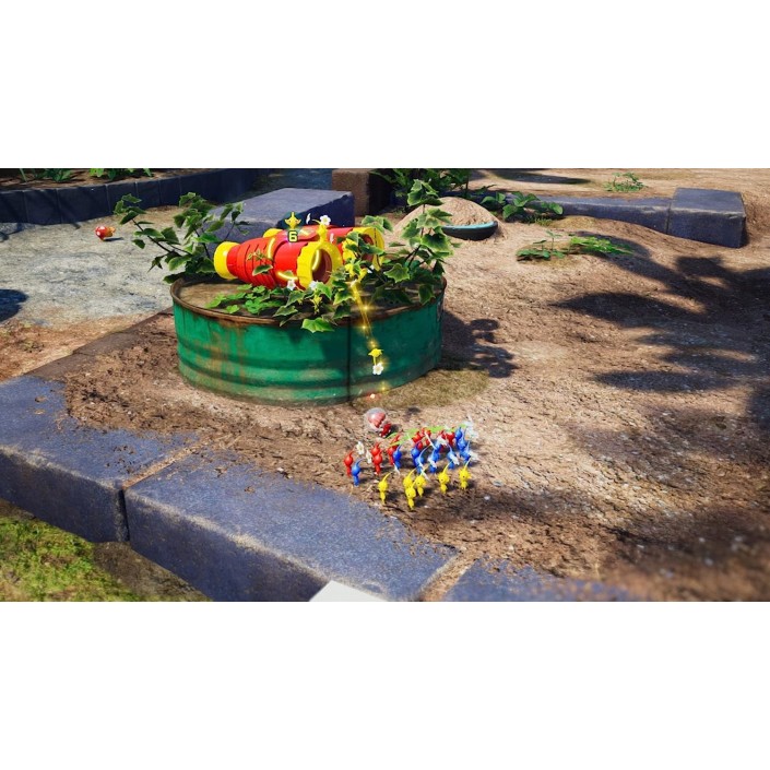 Juego Pikmin 4 para Nintendo Switch