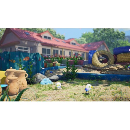 Juego Pikmin 4 para Nintendo Switch