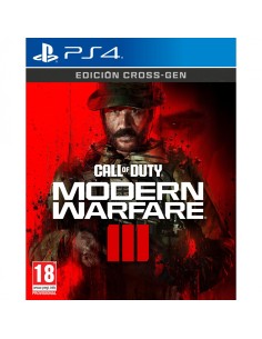 Juego Call of Duty Modern Warfare 3 Cross Gen Edition...