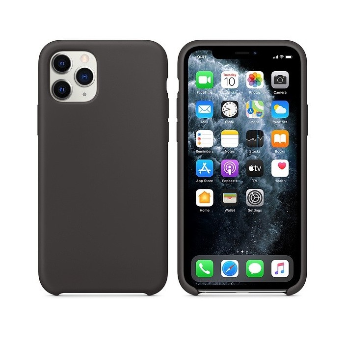 Funda Silicona para Apple iPhone 12 | 12 Pro...