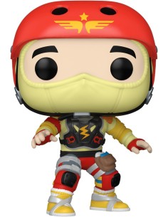 Figura Funko Pop! DC Comics Flash Barry Allen Modelo 1337...