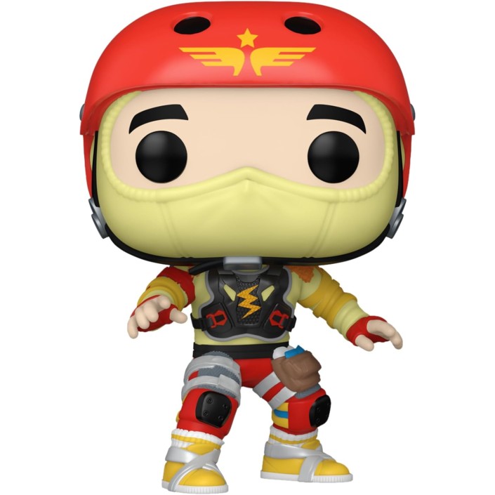 Figura Funko Pop! DC Comics Flash Barry Allen...