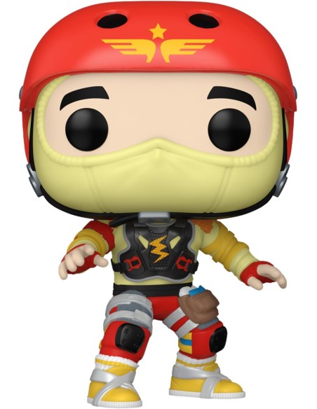 Figura Funko Pop! DC Comics Flash Barry Allen Modelo 1337 | 65596