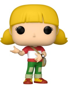 Figura Funko Pop! Animación Inspector Gadget Penny Modelo...