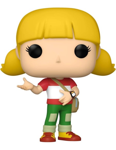 Figura Funko Pop! Animación Inspector Gadget Penny Modelo 894 | 52014