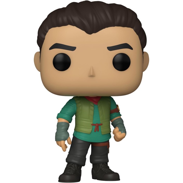 Figura Funko Pop! Marvel Ms. Marvel Red Dagger...