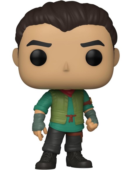 Figura Funko Pop! Marvel Ms. Marvel Red Dagger Modelo 1080 | 59498