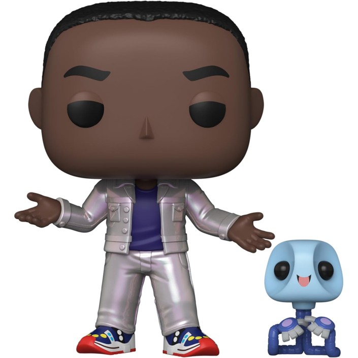 Figura Funko Pop! Películas Space Jam 2 Al G....