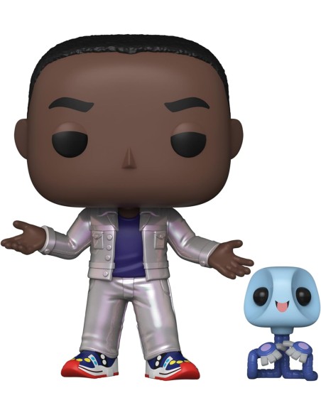 Figura Funko Pop! Películas Space Jam 2 Al G. con Pete Buddy Modelo 1184 | 59247