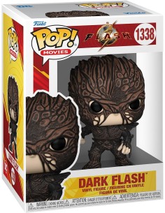 Figura Funko Pop! DC Comics Flash Dark Flash Modelo 1338... 2