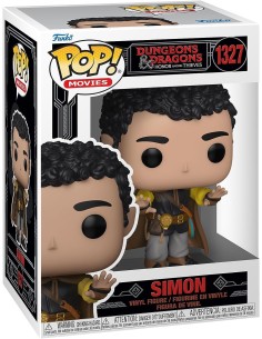 Figura Funko Pop! Película Dragones y Mazmorras Simon... 2