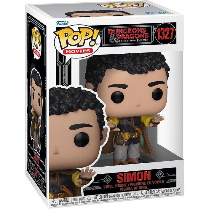Figura Funko Pop! Película Dragones y Mazmorras...