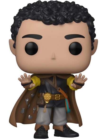 Figura Funko Pop! Película Dragones y Mazmorras Simon Modelo 1327 | 68081