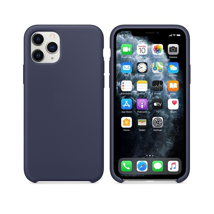 Funda Silicona para Apple iPhone 12 / 12 Pro...