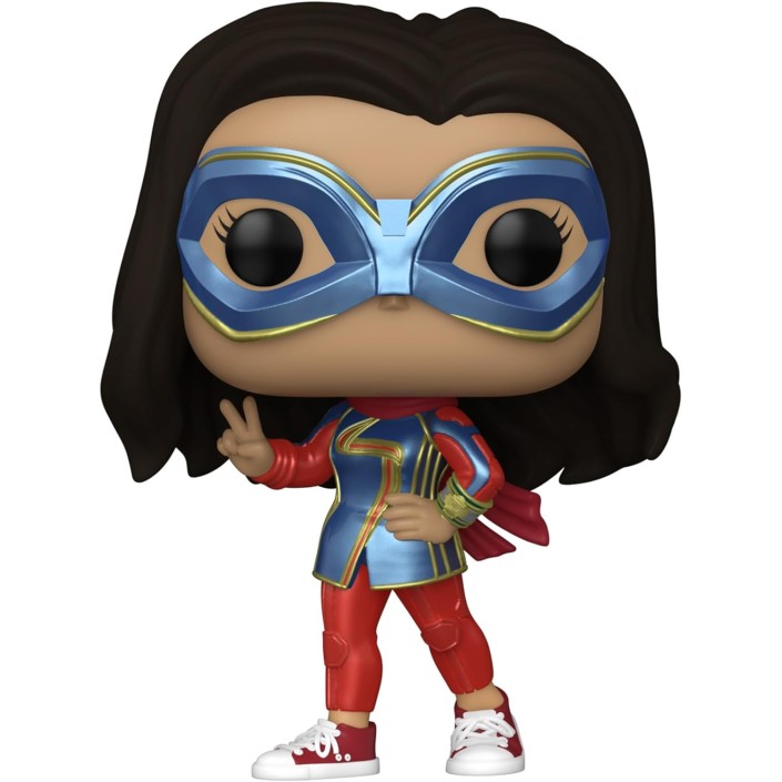 Figura Funko Pop! Marvel Ms. Marvel Modelo 1077...