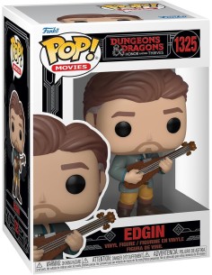 Figura Funko Pop! Películas Dragones y Mazmorras Edgin... 2