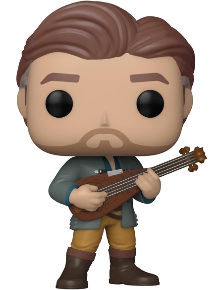 Figura Funko Pop! Películas Dragones y Mazmorras Edgin Modelo 1325 | 68079