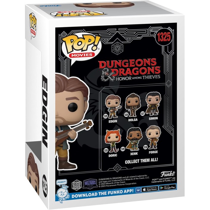 Figura Funko Pop! Películas Dragones y...