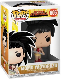 Figura Funko Pop! Animación My Hero Academia S3 Momo... 2