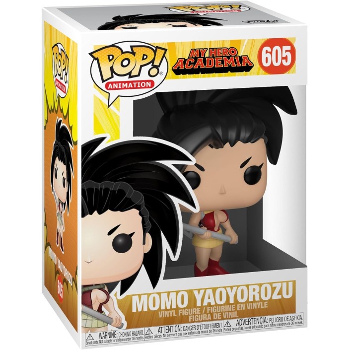 Figura Funko Pop! Animación My Hero Academia S3...