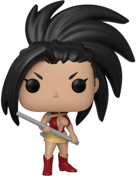 Figura Funko Pop! Animación My Hero Academia S3 Momo Yaoyorozu Modelo 605 | 42935