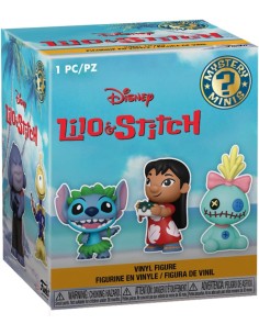 Figura Funko Pop! Disney Mini Funko Sorpresa Lilo &...