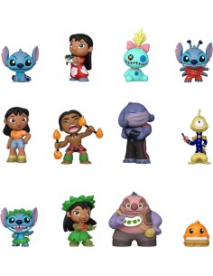 Figura Funko Pop! Disney Mini Funko Sorpresa Lilo &... 2