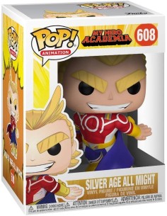 Figura Funko Pop! Animación My Hero Academia All Might... 2
