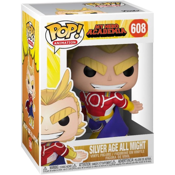 Figura Funko Pop! Animación My Hero Academia...