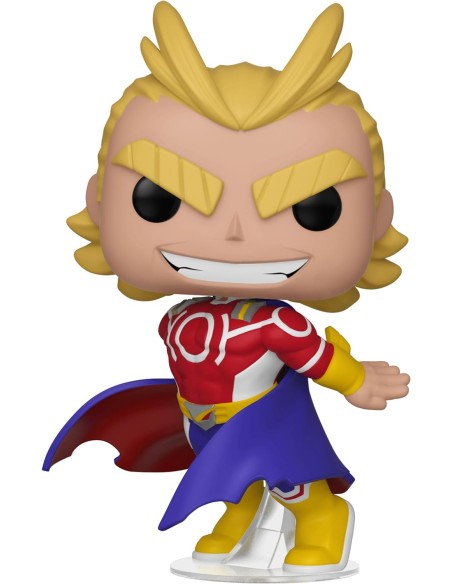 Figura Funko Pop! Animación My Hero Academia All Might Silver Age Modelo 608 | 42931