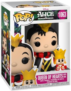 Figura Funko Pop! Disney Alicia en el País de las... 2