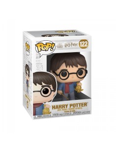 Figura Funko Pop! Harry Potter Holiday Modelo 122 | 51152 2