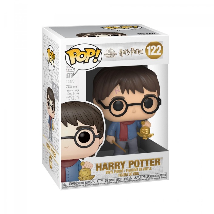 Figura Funko Pop! Harry Potter Holiday Modelo...
